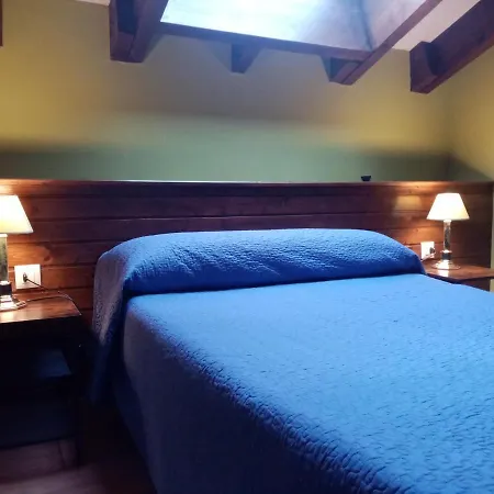 Hotel Rural Posada Del Monasterio 2* Onís