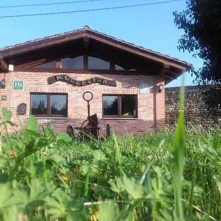 Rural Del Monasterio 2*