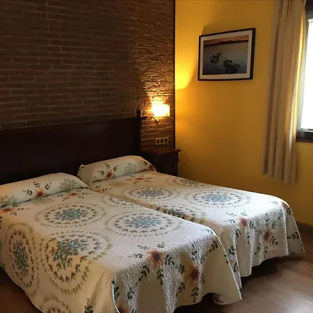 Gasthof Hotel Rural Posada Del Monasterio Onís