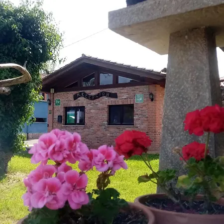 بيت ريفي Rural Del Monasterio Onís