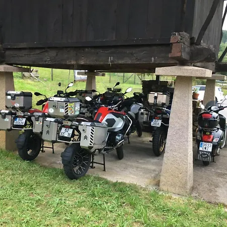 Rural Del Monasterio 2*