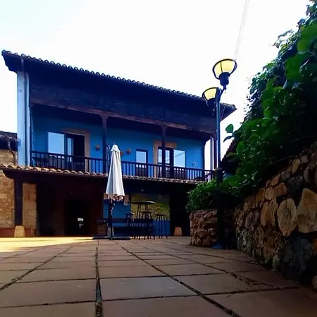 Hotel Rural Posada Del Monasterio