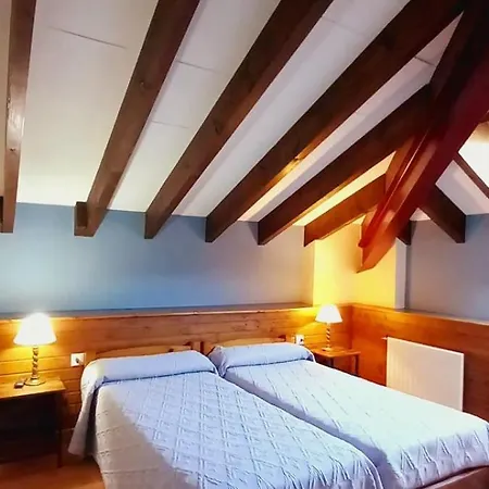 Hotel Rural Posada Del Monasterio 2* Onís