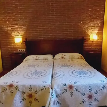 Hotel Rural Posada Del Monasterio Gasthof