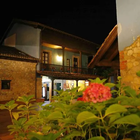 Hotel Rural Posada Del Monasterio Gasthof