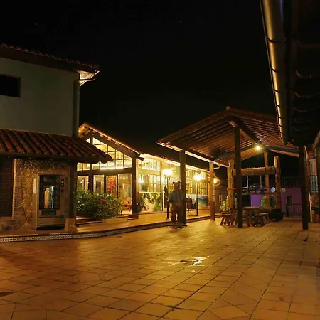 Hotel Rural Posada Del Monasterio Gasthof 2*