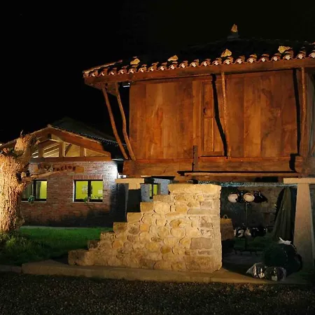 Hotel Rural Posada Del Monasterio 2* Onís