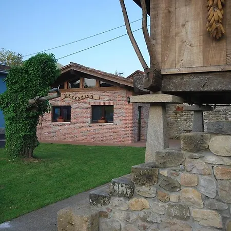 Rural Del Monasterio Zajazd