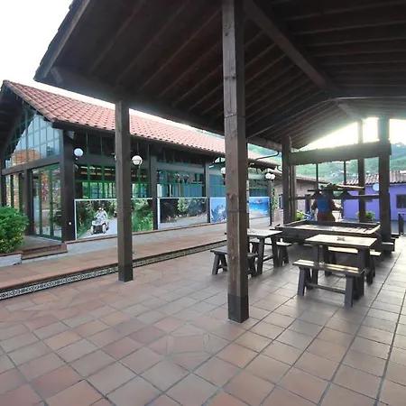 بيت ريفي Rural Del Monasterio 2*