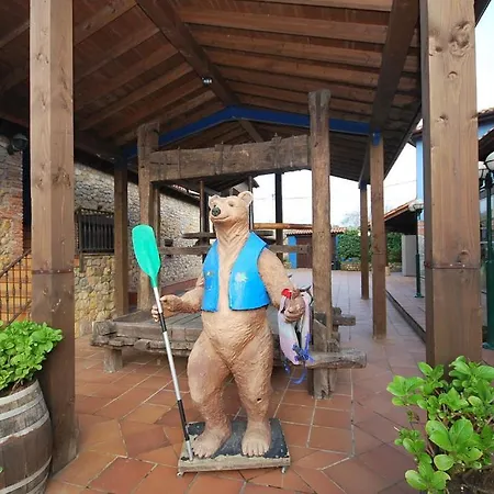 Rural Del Monasterio 2*