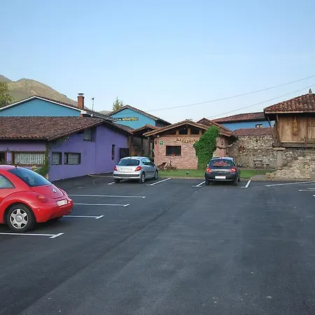 Gasthof Hotel Rural Posada Del Monasterio 2*