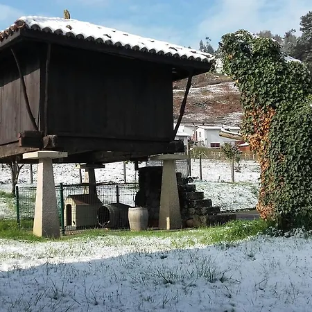 بيت ريفي Rural Del Monasterio Onís