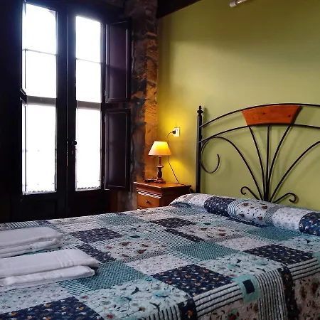 Gasthof Hotel Rural Posada Del Monasterio Onís