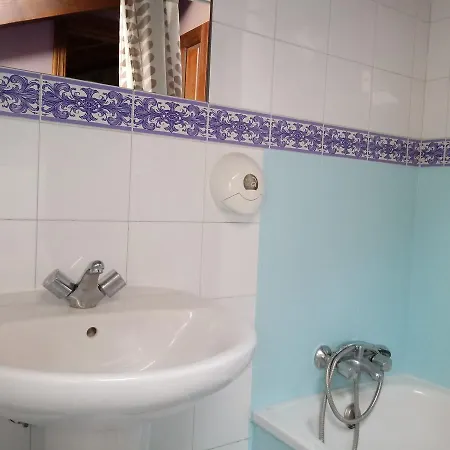 بيت ريفي Rural Del Monasterio Onís