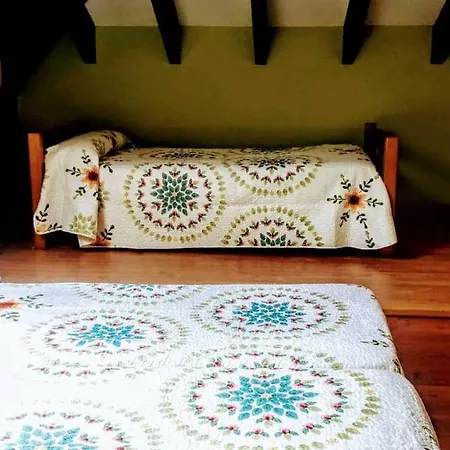 Rural Del Monasterio 2*