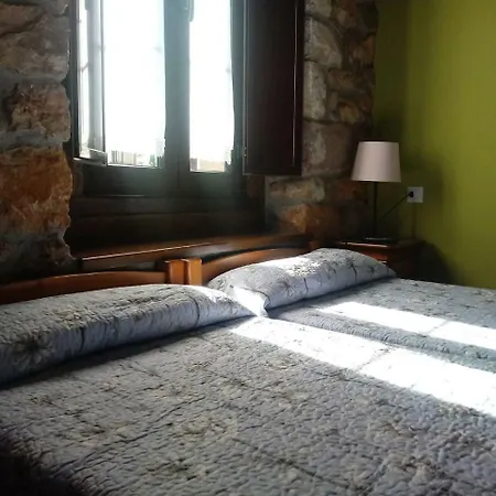 Rural Del Monasterio Herberg