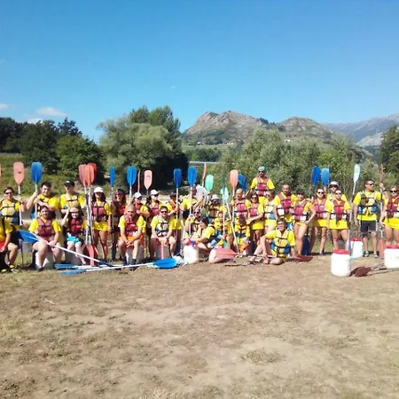 Rural Del Monasterio Zajazd