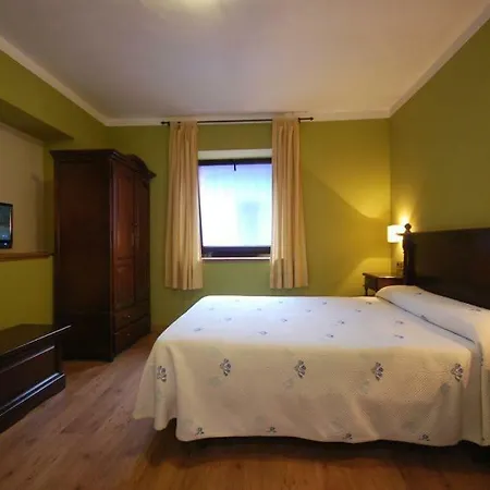 Hotel Rural Posada Del Monasterio Gasthof