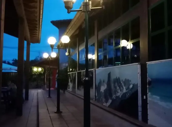 Rural Del Monasterio 2* Onís