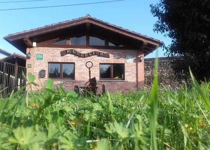 Rural Del Monasterio 2*