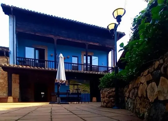 Rural Del Monasterio