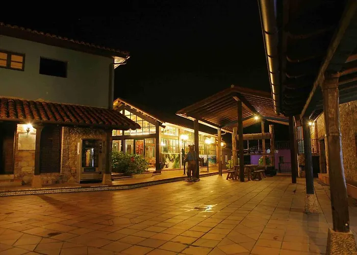 Rural Del Monasterio Inn 2*