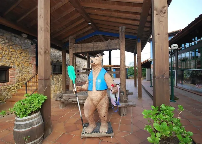 Rural Del Monasterio 2*