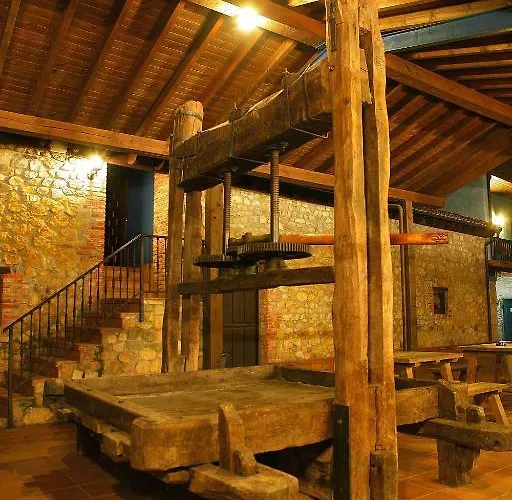 Rural Del Monasterio Inn 2*