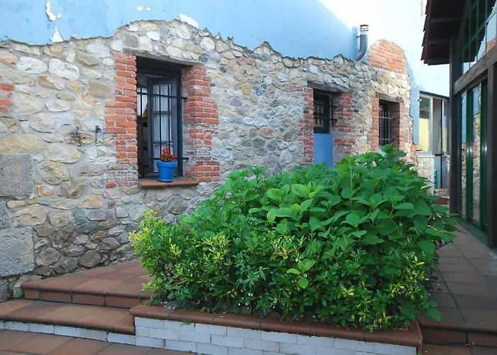 Inn Rural Del Monasterio Onís
