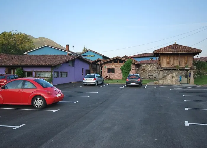 Inn Rural Del Monasterio 2*