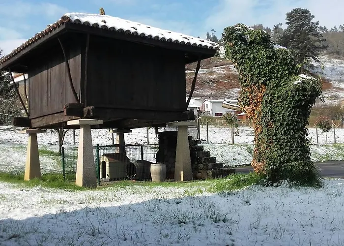 Penzion Rural Del Monasterio Onís
