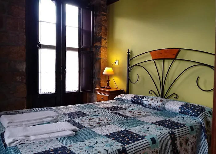Inn Rural Del Monasterio Onís
