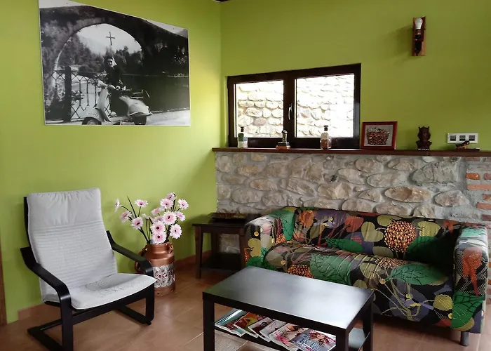 Inn Rural Del Monasterio