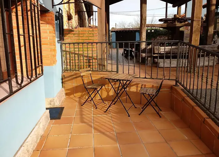 Rural Del Monasterio Onís