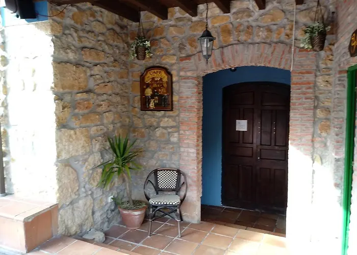 Rural Del Monasterio