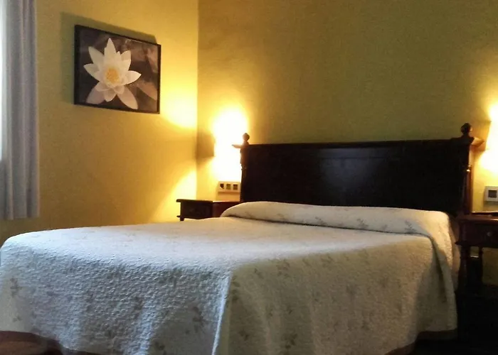 Rural Del Monasterio Penzion Onís