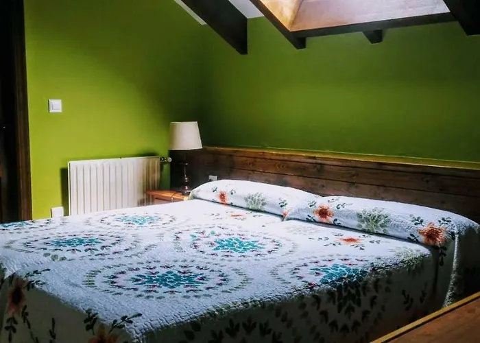 Rural Del Monasterio Inn 2*