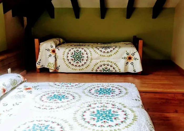 Rural Del Monasterio 2*