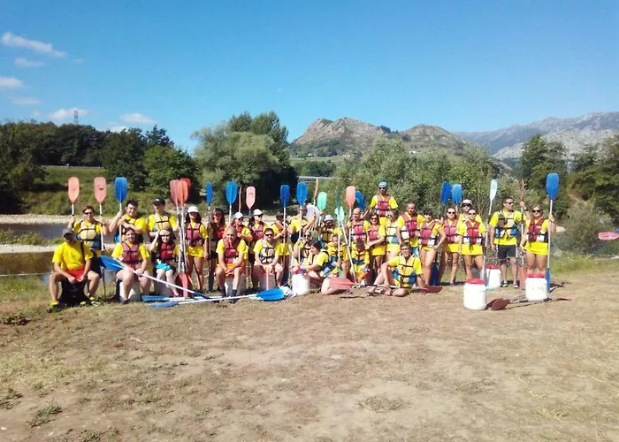 Rural Del Monasterio Penzion