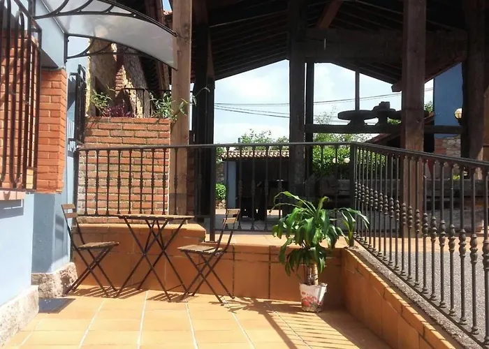 Rural Del Monasterio Onís